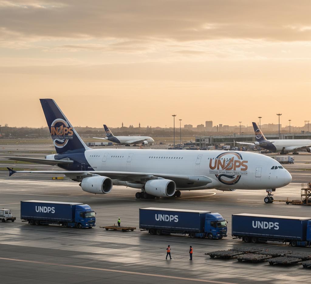 UNDP Air Freight Service