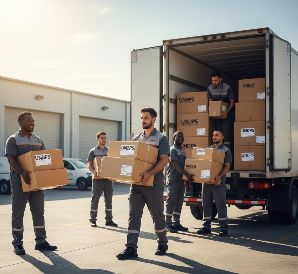 UNDP Warehouse Operations