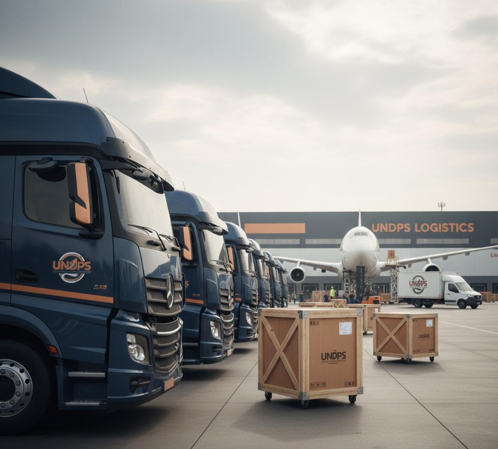 UNDP Transport Fleet