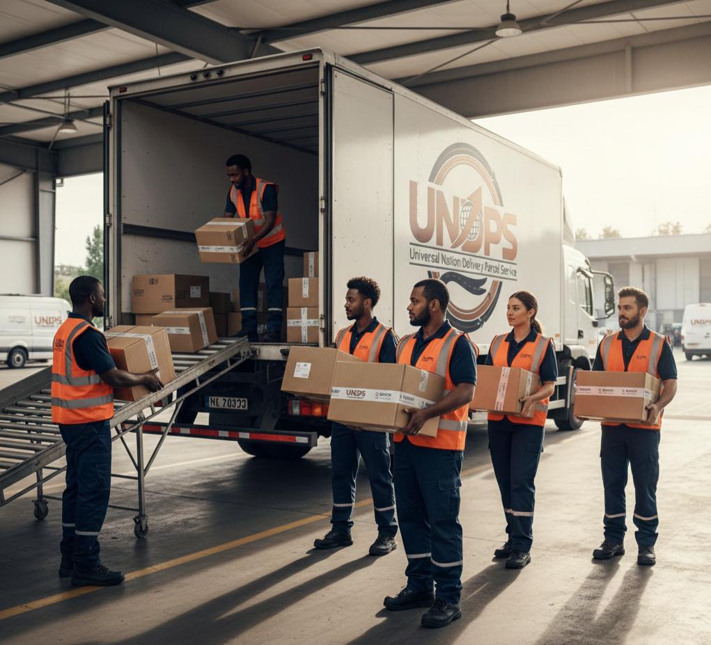 UNDP Transport Network