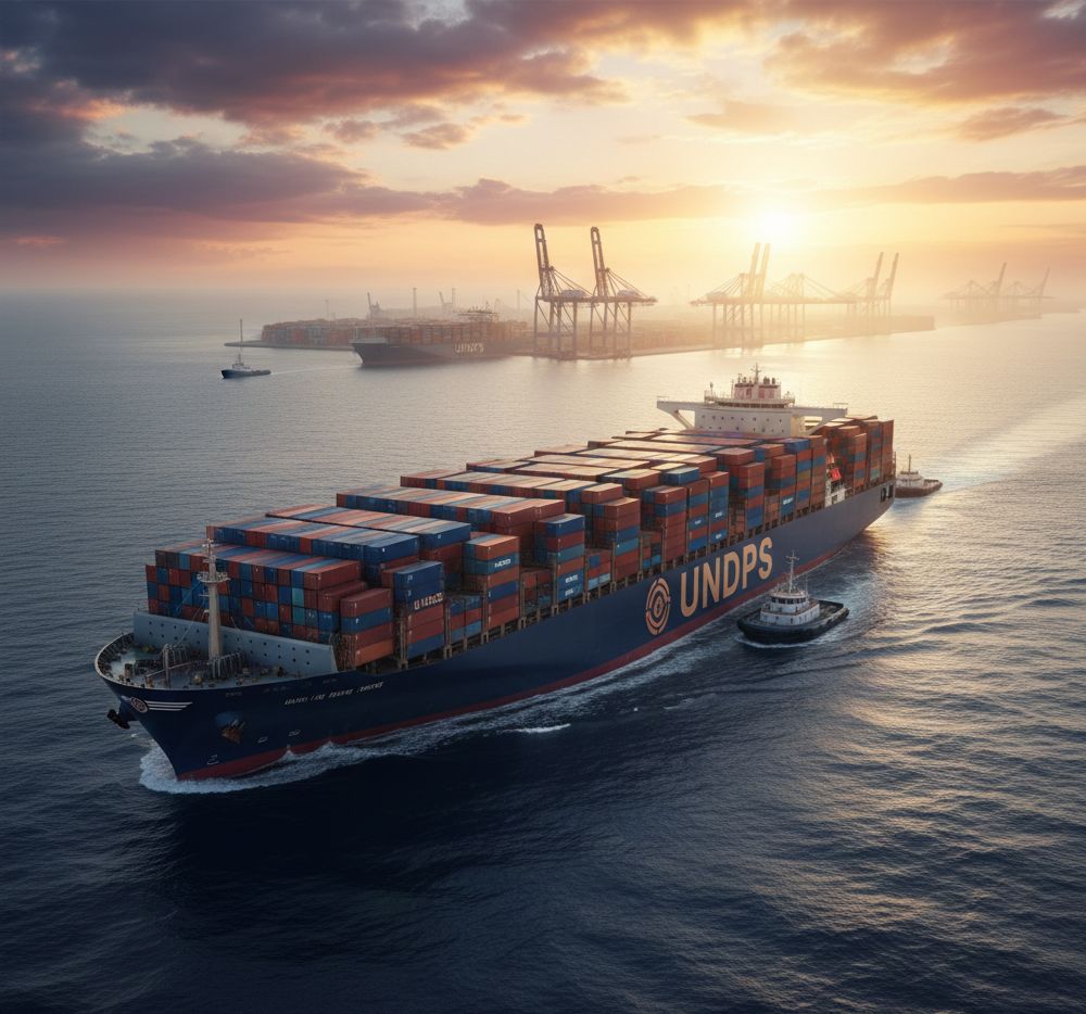 UNDP Ocean Freight Service